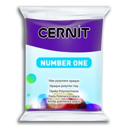 [4101962] Cernit Number One 962 Morado 56 g