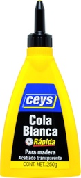 [1901009] Cola Blanca Rapida Ceys 250 G. Biberon