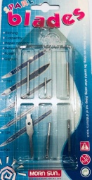 [1024205] Cuchilla Surt. 6 Pza. Repujado