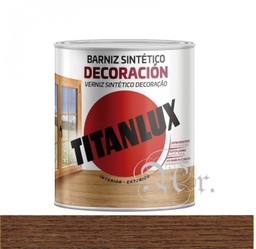 [1504019] Barniz Tinte Titan Palisandro 250 ml