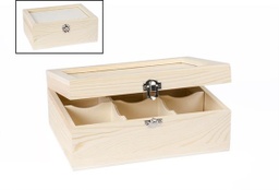 [1113091] Caja Infu. Cristal Med. 91