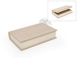 [1113503] Caja Libro Bisagra 503 23*15.5*5 Cm. 