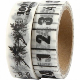 [083525161] Washi Tape 25161 2 Pzas.