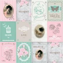 [083525685] Papel Scrap 25685 5 Hojas