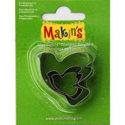 [0855712] Cortador Paloma 3 Pz.