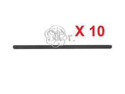 [1016010] Hoja De Sierra Mini 2 P. 10 U.