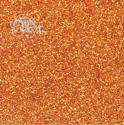 [0722531] Goma Eva Escarcha 40*60 Naranja