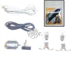 [0526003] Kit Electicidad Motor Super