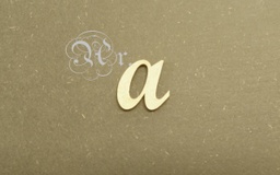 [3103201a] D.M. Láser Letra 20 Mm. a