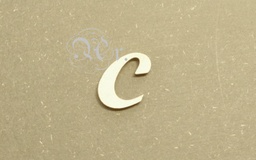 [3103201c] D.M. Laser Letra 20 Mm. c