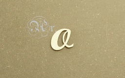 [3103201o] D.M. Laser Letra 20 Mm. o