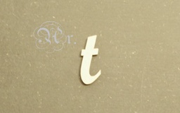 [3103201t] D.M. Laser Letra 20 Mm. t