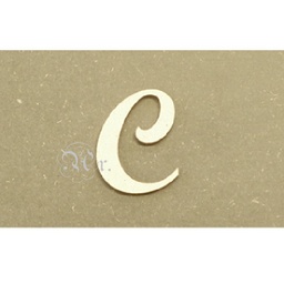 [3103304C] D.M. Laser Letra 80 Mm. C