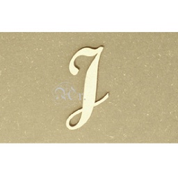 [3103304J] D.M. Laser Letra 80 Mm. J