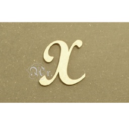 [3103304X] D.M. Laser Letra 80 Mm. X