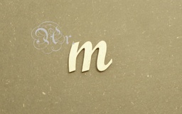 [3103305m] D.M. Laser Letra 80 Mm. m