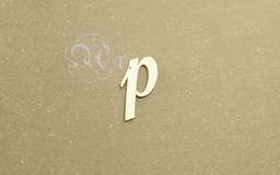 [3103305p] D.M. Laser Letra 80 Mm. p