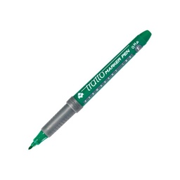 [0205007] Rotulador Permanente F Verde