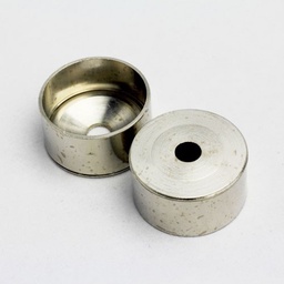 [2201035] Set 2 Soporte Barra 20 Mm. Cromo