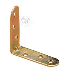 [2202026] Escuadra Refuerzo 10*10 Cm. Bicromatada