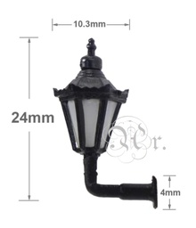 [0518003] Farol Forja 3V. 1:100 24 Mm. 