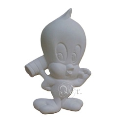 [2001196] Piolin Colgar. P/Ceramico