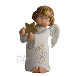 [2014001] Angel 15 Cm. Marmolina 5217