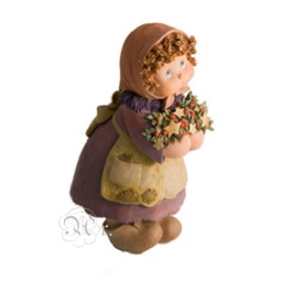 [2014004] Pastora Estrellas 14 Cm. Marmolina 5218