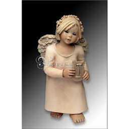 [2014042] Angel Lira 30 Cm. Marmolina 6209