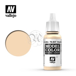 [1836007] Vallejo Model Color 70.837 Arena Clara 17 ml