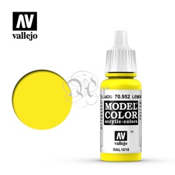 [1836011] Modelcolor 952 17 Ml. Amarillo Limon