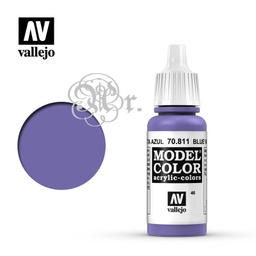 [1836046] Vallejo Model Color 70.811 Violeta Azul 17 ml