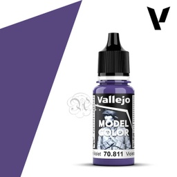 [1836046] Vallejo Model Color 70.811 Violeta Azul 18 ml
