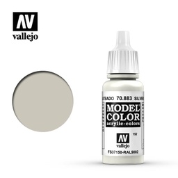 [1836152] Modelcolor 883 17 Ml. Gris Plateado