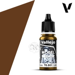 [1836174] Vallejo Model Color 70.801 Laton 18 ml