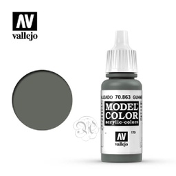 [1836179] Model Color 863 17 Ml. Gris Metalizado