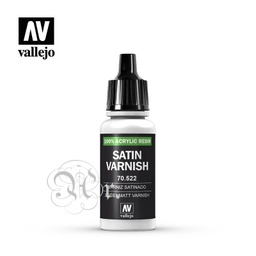 [1836194] Vallejo Model Color 70.522 Barniz Satin 18 ml