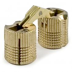 [0611107] Bisagra Invisible Laton 10 Mm.