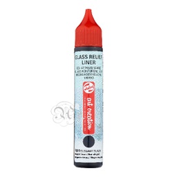 [0831114] Plomo L. Plata Acrilex