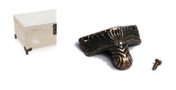 [2203433] Pata Joyero Nº33 Oro Viejo