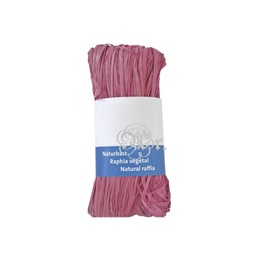 [0707291] Rafia Color Burdeos 50 G.