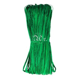 [0707293] Rafia Color Verde 50G