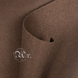 [0708099] Fieltro 180*100 Cm. Marron