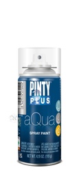 [1516337] Pintyplus Aqua Metalico Plata 210 ml AQ637