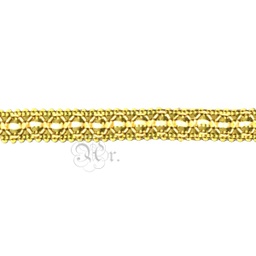 [0705010] Pasamaneria Col. 79 Oro/Verde