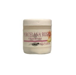 [0814014] Porcellana Russa 180 G. Natural