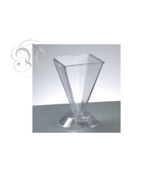 [0871028] Molde Vela Piramide 80 Mm.