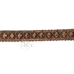 [0705004] Pasamaneria Col. 738 Marron