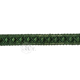 [0705007] Pasamaneria Col. 29 Verde Oscuro