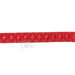 [0705014] Pasamaneria Col. 146 Rojo